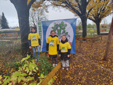 Kompas Boomplantdag